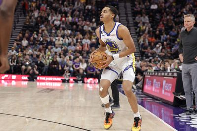 Three observations: Warriors blow late lead with poor execution in loss to Jazz