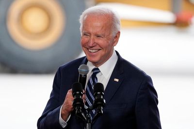 Biden approval, views of economy steady, sour: AP-NORC poll