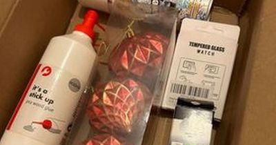 Mum buys £300 iPad on Amazon and they deliver Christmas baubles instead