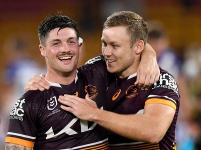 Paix out to usurp Walters as Broncos' No.9