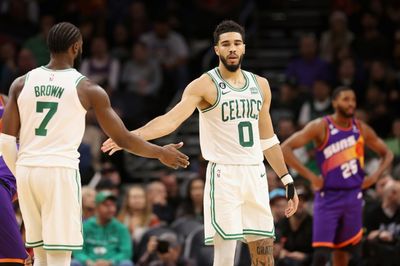 Celtics rip Suns in NBA showdown while Morant has triple double
