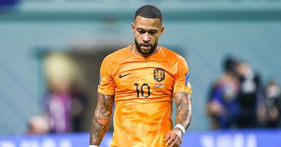 Memphis Depay one of three summer transfers Chelsea can secure for Graham Potter in January