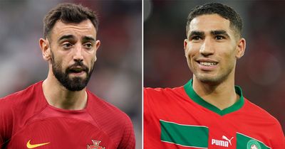 Portugal face unified Arab world as Morocco plot another World Cup giant-killing