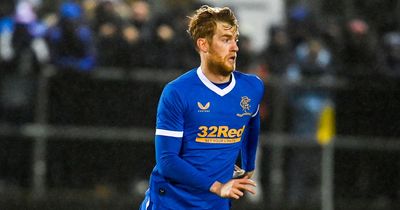 Filip Helander set Rangers and Sweden challenge as former star says he can edge Carl Starfelt in international battle