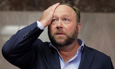 Alex Jones owes $1.5bn and declared bankruptcy. So how is Infowars still running?