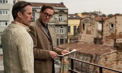 A Spy Among Friends review – don’t take your eyes off this star-packed espionage thriller