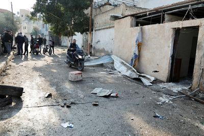 Israeli forces kill 4 Palestinians in West Bank clashes