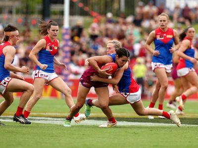 White uniforms ditched for AFLW players