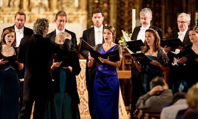 ‘Brilliant spectacle and atmosphere’: readers’ favourite Christmas concerts