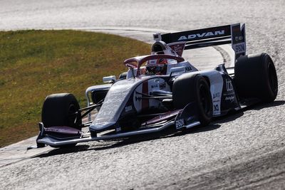 Sato fastest as Super Formula rookie test comes to close