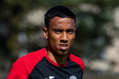 Keanu Baccus admits Premier League dream but he's in no rush for St Mirren exit