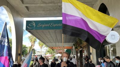 Glitter Nova youth pride celebration postponed due to safety concerns after protest threat