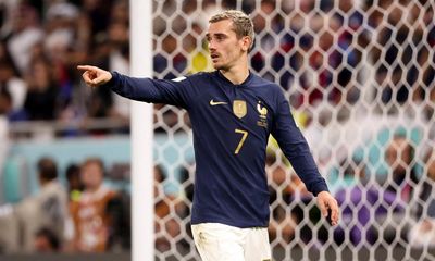 Antoine Griezmann greases the wheels to get best out of France