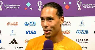 Virgil van Dijk debunks Lionel Messi theory ahead of Netherlands vs Argentina clash