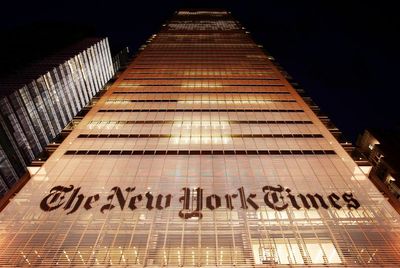 New York Times staff to strike for first time in 40 years