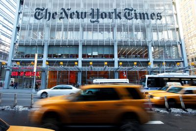 NYT journalists, workers on 24-hour strike for ‘better newsroom’