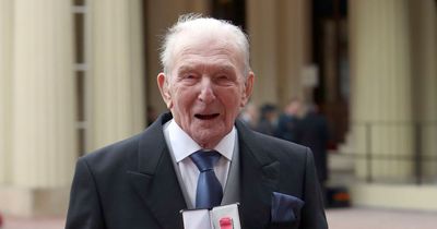 Last surviving Dambuster who flew heroic World War 2 mission dies aged 101