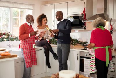 How to minimise stress if you’re hosting this Christmas