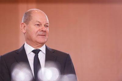 Germany's Scholz wants air defence shield in next five years - Funke