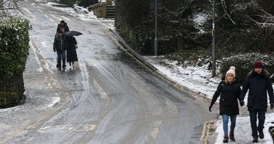 Greater Manchester weather forecast as Arctic blast hits and temperatures plummet