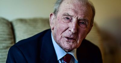 The last surviving Dambuster has died at the age of 101