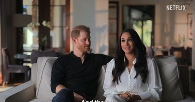 Meghan and Harry Netflix documentary sees 'palace staff backlash'