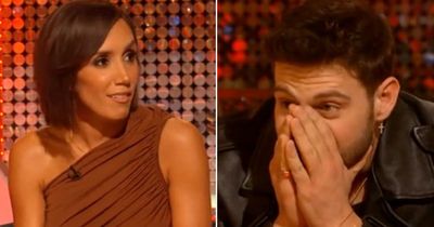 BBC Strictly It Takes Two fans furious at Janette Manrara for tearing Vito Coppola down in 'cruel' moment