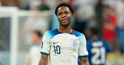 Chelsea's Raheem Sterling set to make decision on World Cup return ahead of England vs France