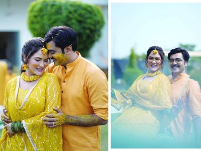 Exclusive! Happu Ki Ultan Paltan actress Kamna Pathak to tie the knot with beau Sandeep Shridhar