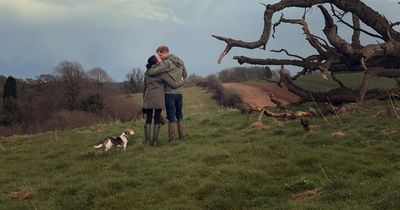 Harry brings up 'the race element' in episode two of Harry and Meghan show