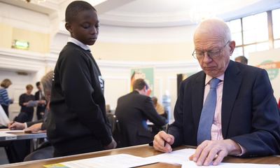 MPs and peers do worse than 10-year-olds in maths and English Sats