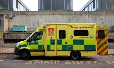 Ambulances may not get to all emergency calls during strikes, says Barclay