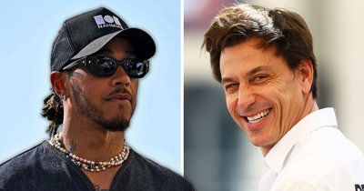 Toto Wolff gives key update on Lewis Hamilton contract renewal talks with Mercedes