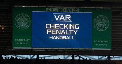 SFA rinsed over 'unfair' Celtic, Rangers and Premiership clubs VAR plan during the Scottish Cup by former refs
