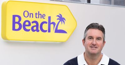 New On The Beach chief executive named to succeed founder