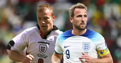Alan Shearer opens up on prospect of partnering Harry Kane in England World Cup team