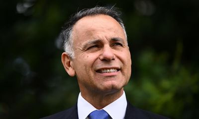 Victoria’s new Liberal leader: the five things to know about John Pesutto