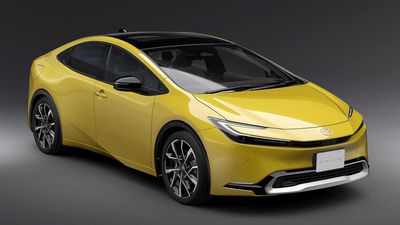Toyota To Lease Cheaper Prius If You Go For OTA Updates