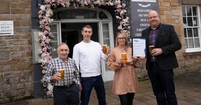 West Lothian family transform 'mess' of a pub into thriving local business