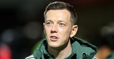 Callum McGregor's Celtic influence highlighted by Scott Brown in bid to land domestic clean sweep