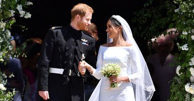 Harry and Meghan on Netflix: When did Harry and Meghan get married and when did they leave the Royal Family
