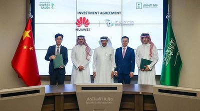 Saudi and Chinese Companies Sign 34 Investment Agreements