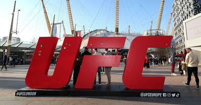 UFC announces return to London with title clash topping pay-per-view bill