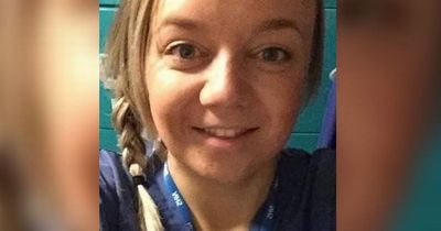 'Fit and healthy' nurse left fighting for her life after catching flu