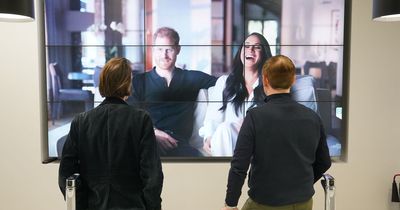 Harry and Meghan talk of jarring first meetings with Queen and Kate