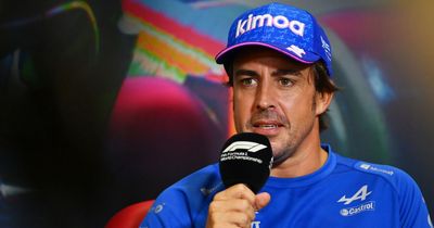 Fernando Alonso verdict issued by ex-F1 colleague who makes "attitude" comment