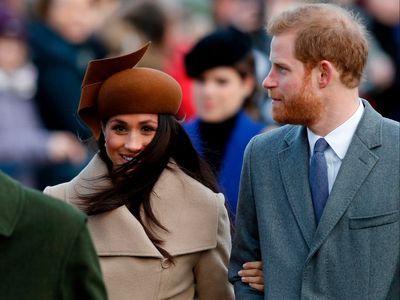 Meghan Markle recalls ‘amazing’ first Christmas with royal family