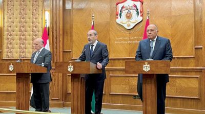 Egypt, Jordan, Iraq Coordinate Efforts to Confront Regional Crises