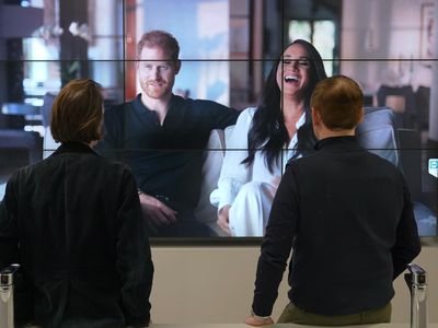 The British royals brace themselves for the Harry and Meghan documentary