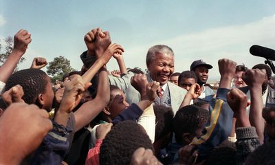 Best podcasts of the week: Nelson Mandela on prison and politics in his own, never-before-heard words